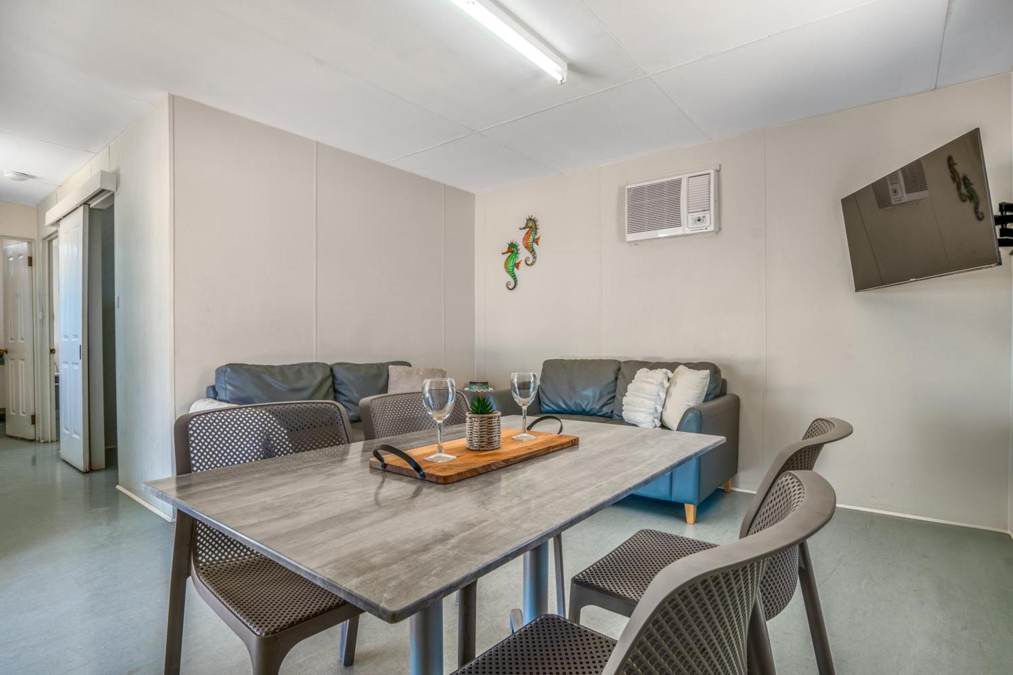 Tasman Holiday Parks - Denham Seaside Экстерьер фото