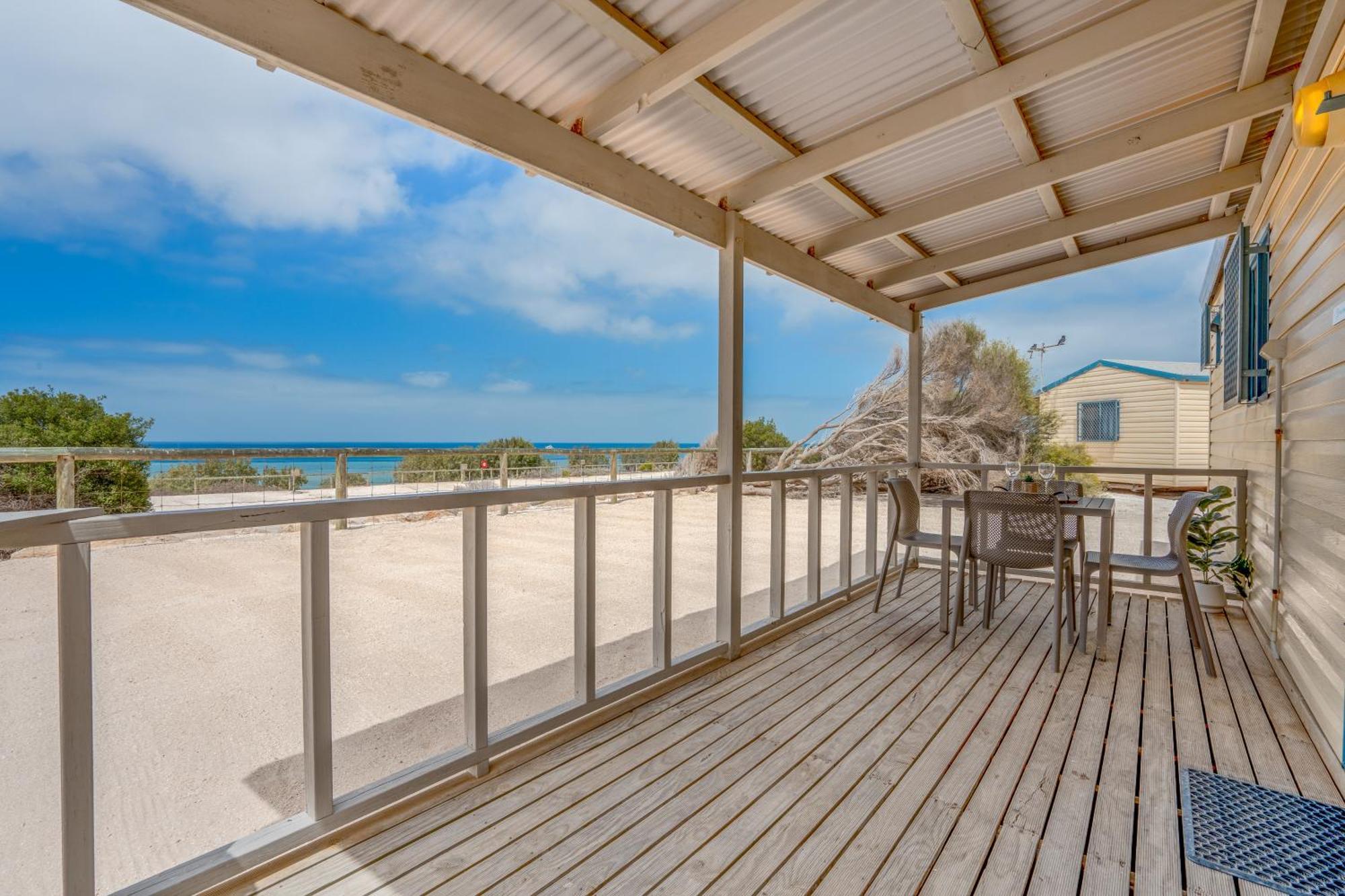 Tasman Holiday Parks - Denham Seaside Экстерьер фото