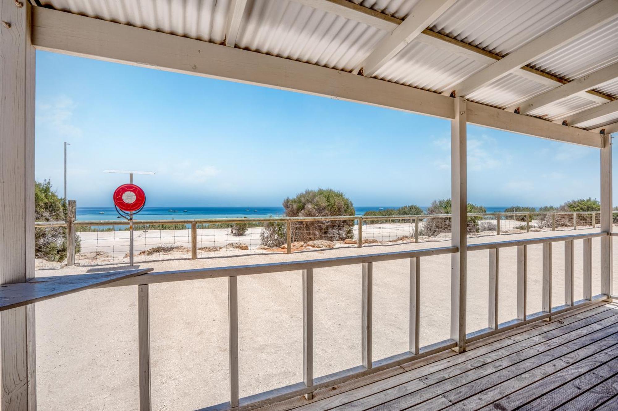 Tasman Holiday Parks - Denham Seaside Экстерьер фото