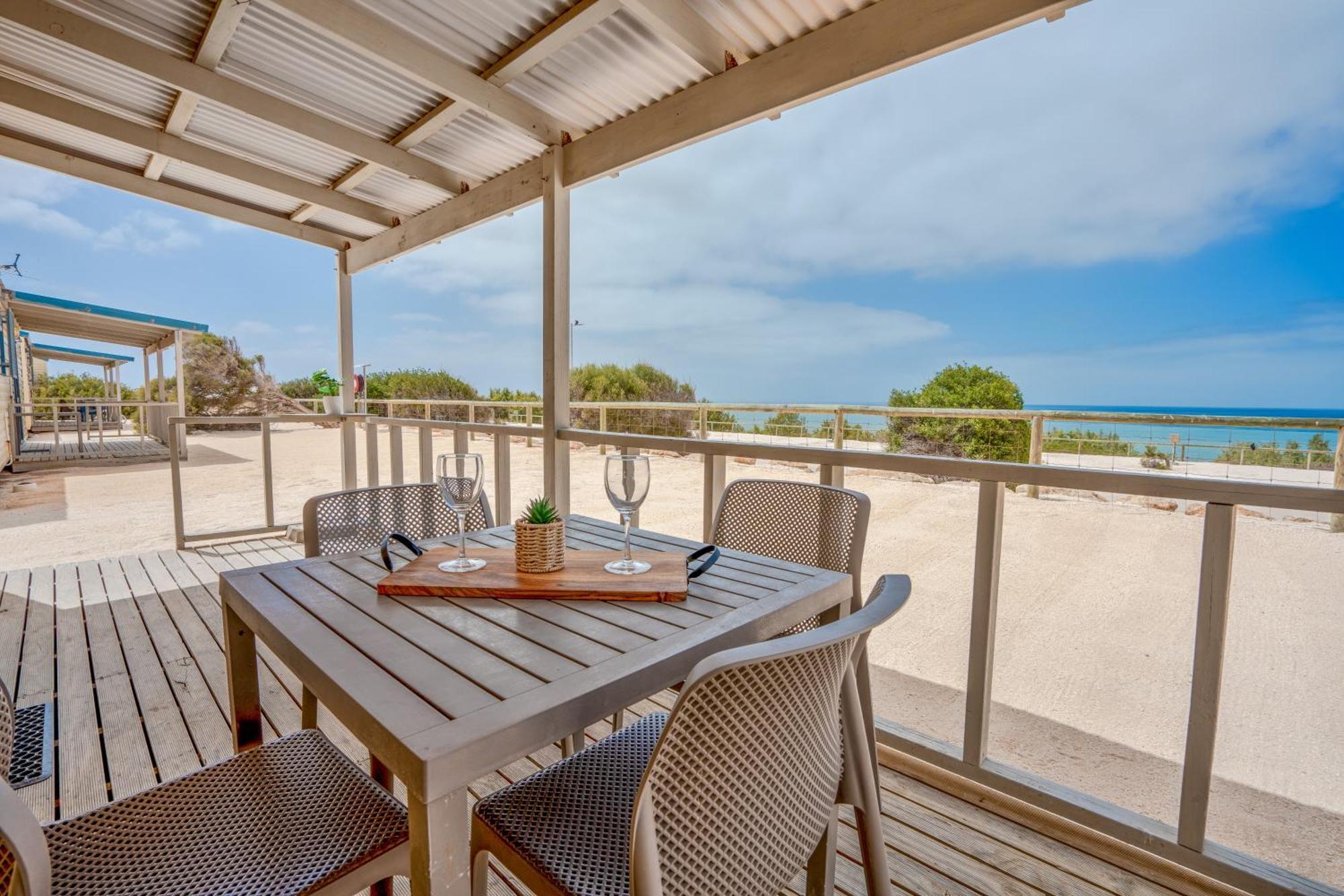 Tasman Holiday Parks - Denham Seaside Экстерьер фото