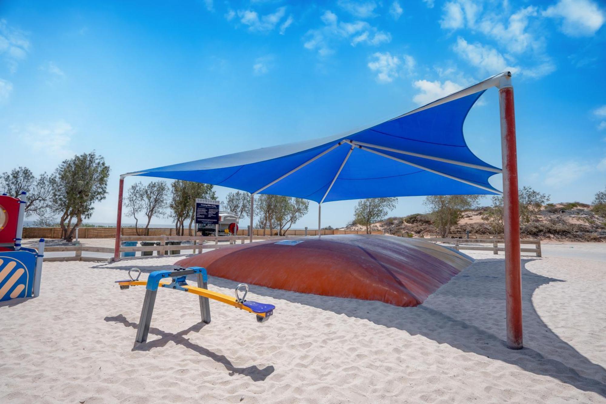Tasman Holiday Parks - Denham Seaside Экстерьер фото