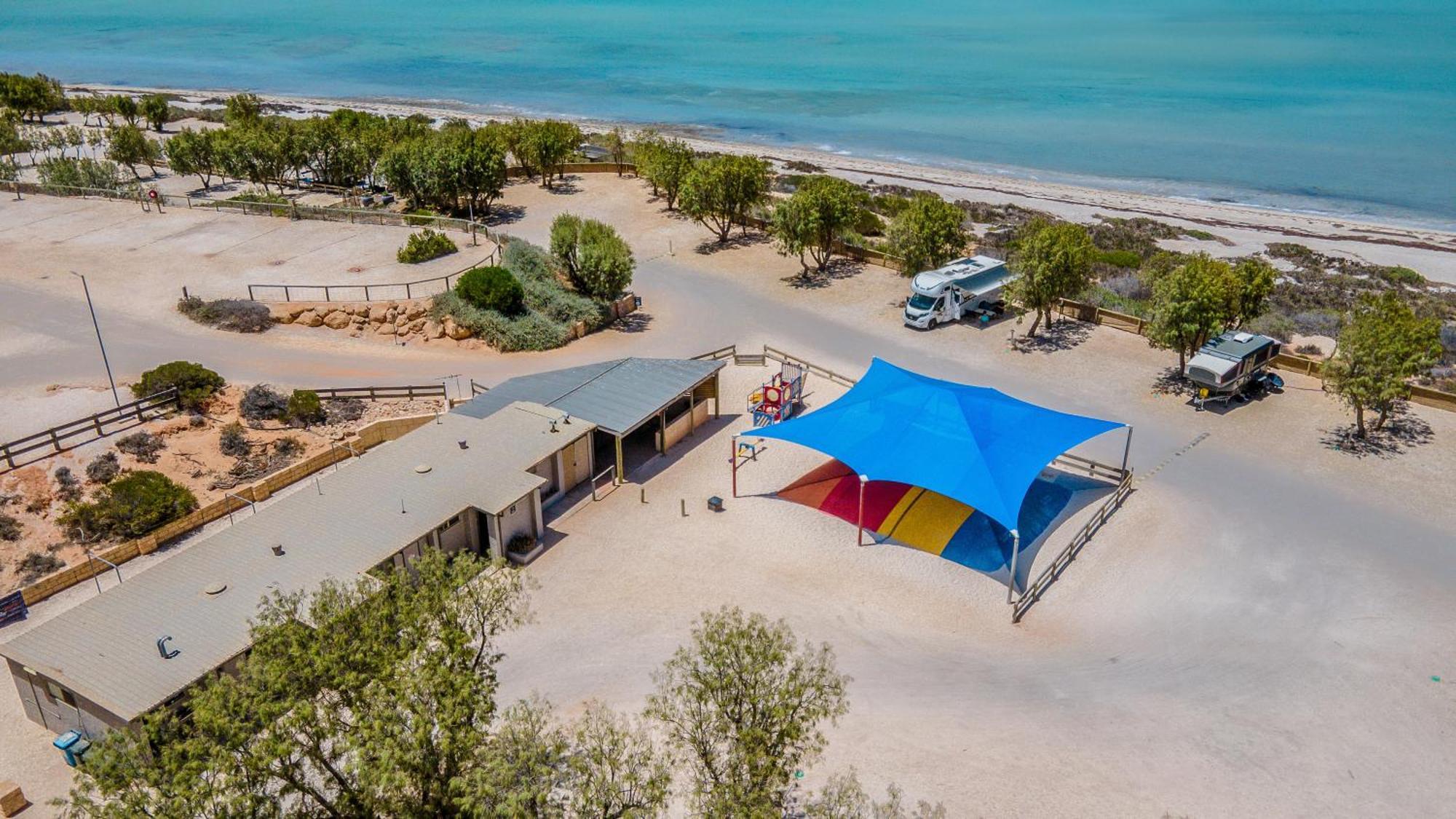 Tasman Holiday Parks - Denham Seaside Экстерьер фото